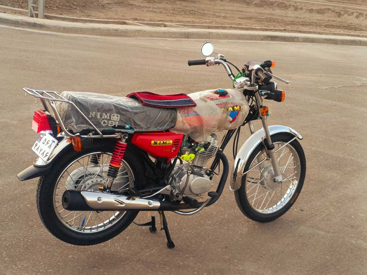 سلام عليكم درجة لبيع مديل ٢٧ كفاله عامه أوراق صارلهه شهر من طالعه مكان بابل شوملي هاذه رقمي وبخدمت شراي ***********
