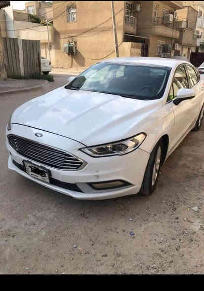 السلام عليكم فورد فيوجن موديل 2018 رقم بغداد بسمي مواصفات فول ماعده الفتحه والجلد se محرك 1500 تيربو بصمه كشن كهربائي فول تحكم ستيرن شفتات شاشة كار بلي حادثها موضح بصور او بيه شخط بل عراق بل الجاملغ الخلفي موضح بل صور   السيارة حلوه تراي وين متريد
السعر 98
***********
***********
بغداد حي الاعلام بغداد
