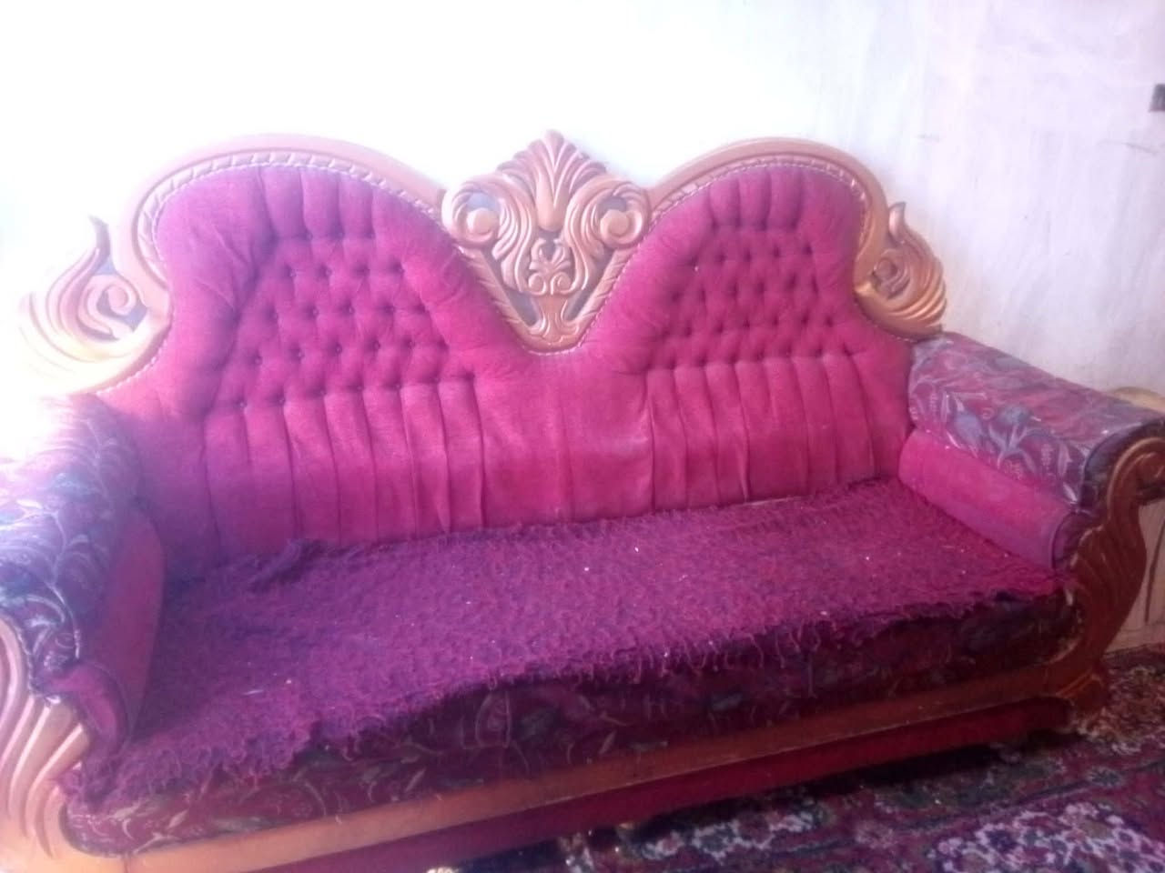 مكلفه بالنشر تخم للبيع عشره مقاعد
#سعر 90 وبي مجال
#العنوان السفحه الثانيه


**إذا كنت صاحب هذا الإعلان وتريد حذفه لأي سبب، رجاءا أرسل رسالة إلى الدعم الفني**