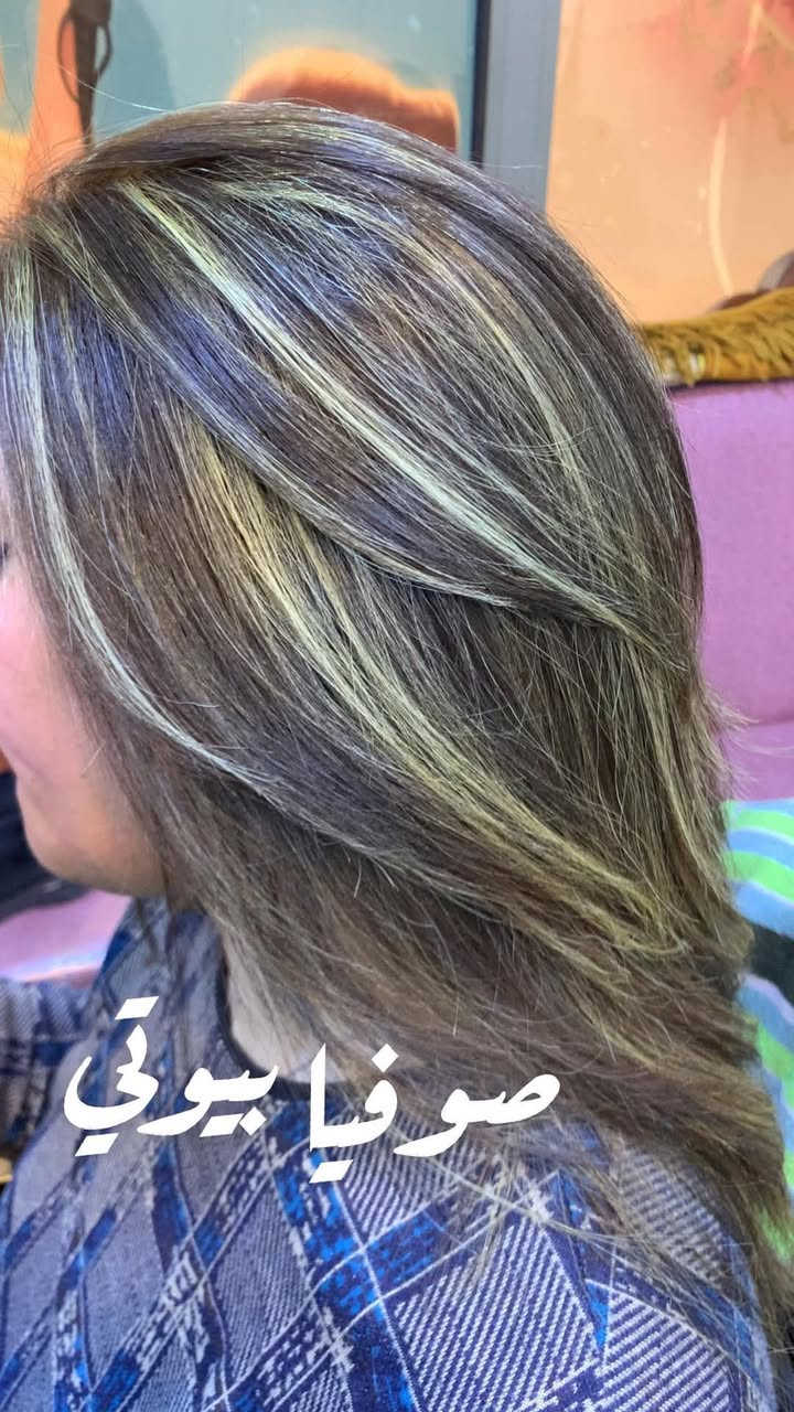 صالون صوفيا
عروض رإس السنة

قص + قصر + صبغ

العنوان  سوق الدوره الاثورين خلف مطعم زاد الخير 
للحجز والاستفسار ***********
