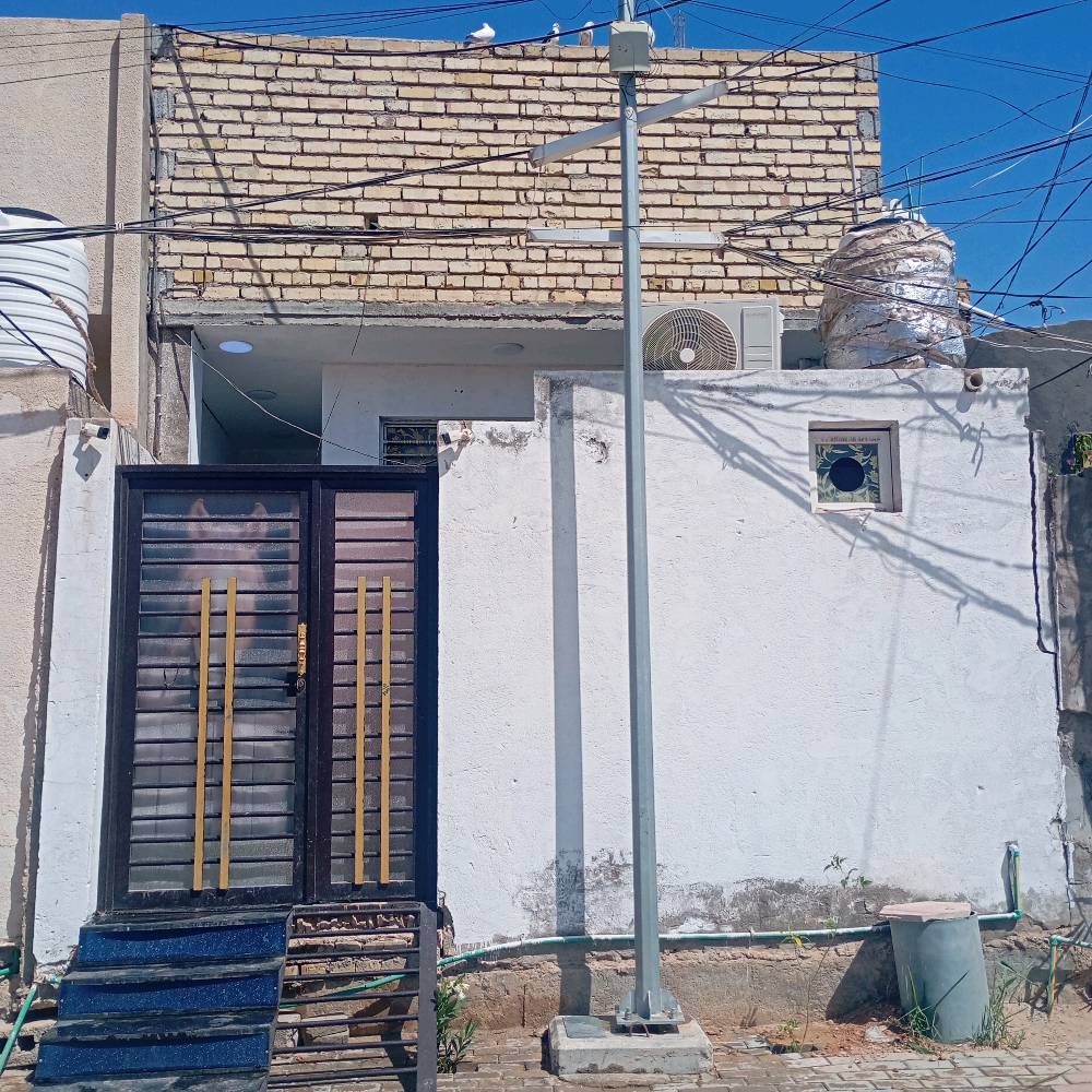 🛠️ رستم للحدادة العامة والحديثة 🛠️
هل تبحث عن الأناقة، المتانة، والأمان لبيتك؟ 🏠✨
نحن هنا لخدمتكم وتلبية كافة أعمال الحدادة بأعلى جودة وأدق التفاصيل. نتميز بتقديم تصاميم عصرية تجمع بين القوة والجمال، تماماً مثل القميرية (السقيفة) الظاهرة في الصورة، والتي تم تنفيذها بدقة واحترافية عالية لحماية المداخل وإعطائها مظهراً راقياً.
🌟 خدماتنا تشمل:
قميريات وسقايف بكافة الأحجام والأشكال لحماية البيوت والسيارات.
أبواب شبابيك داخلية وخارجية بتصاميم حديثة وكلاسيكية.
محاججر وسلالم حديدية متميزة.
كافة أعمال الحدادة والتفصيل حسب الطلب.
💡 شعارنا: دقة في المواعيد، متانة في العمل، وأسعار مناسبة للجميع.
📞 للاستفسار والتواصل:
الحداد رستم الحداد
📱 رقم الهاتف: ***********
اتصل بنا الآن، ودعنا نحول أفكارك إلى واقع يحمي بيتك ويزيده جمالاً! 🛠️🤝