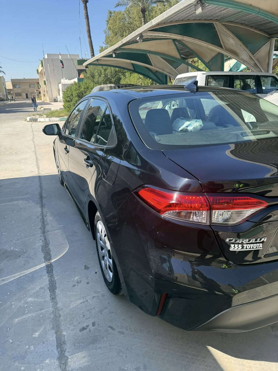 السلام عليكم كورلا موديل ٢٠٢٣ وارد أمريكي حادث جاملغ امامي بدون دواخل وبدون ايرباك رقم أربيل ماشيه ٣٨٠٠٠ ميل للاستفسار *********** مكاني بغداد شارع المغرب
