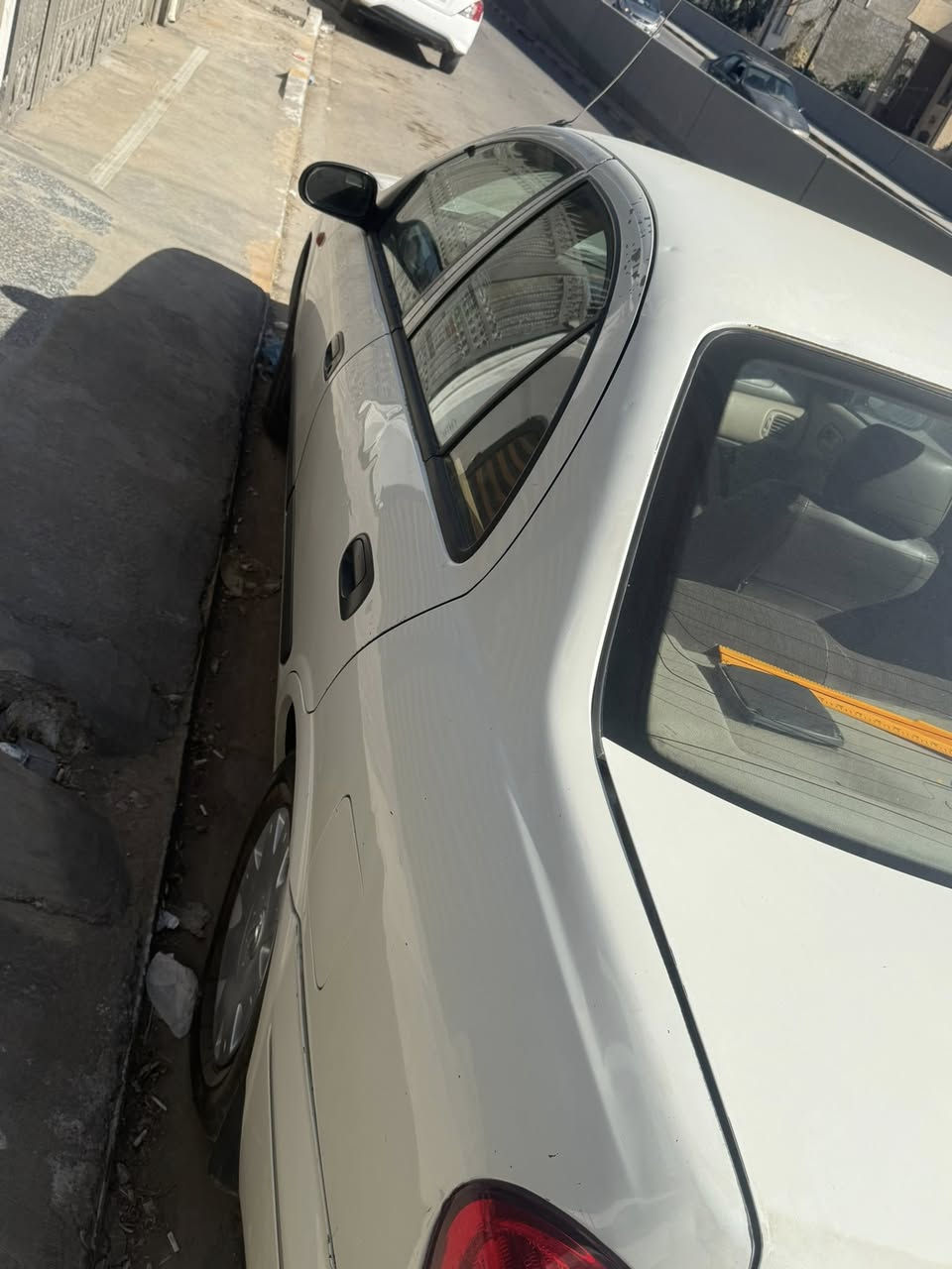 نيسان سني ٢٠٠٩مكفوله كير ومكينه فقط صبغ بقبغ الجنطه 
للاستفسار ***********
