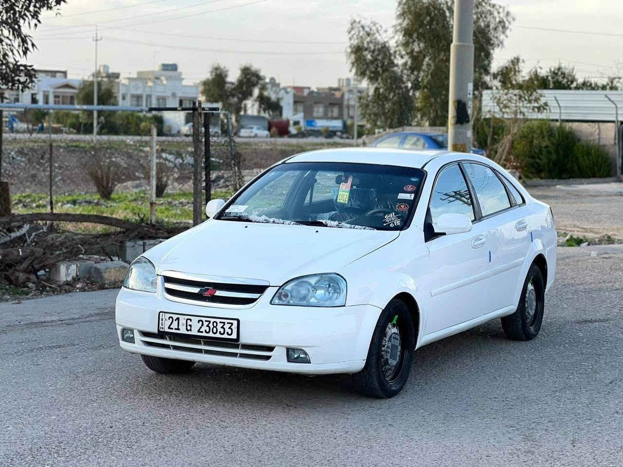 𝟎𝟕𝟕𝟔𝟎𝟐𝟖𝟏𝟕𝟏𝟖
𝟎𝟕𝟓𝟎𝟏𝟒𝟓𝟐𝟖𝟓𝟒
شوفرليت اوبترا موديل 2011 كير توماتيك رقم سنوي جديد سيارة بل باكت مثل صورة كير مكينة تبريد بشرط مكان باربيل سعر 74$ و بيها مجال أربيل, العراق


**إذا كنت صاحب هذا الإعلان وتريد حذفه لأي سبب، رجاءا أرسل رسالة إلى الدعم الفني**