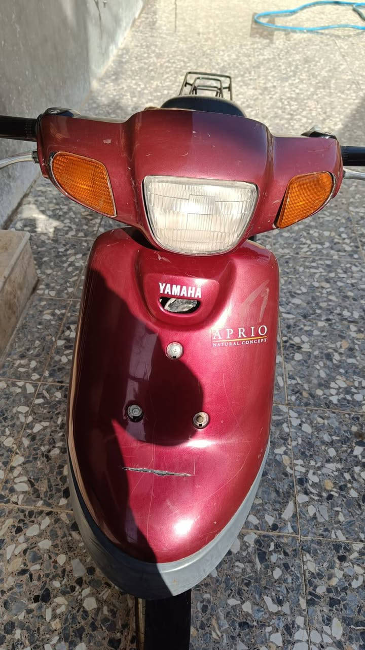 السلام عليكم دراجه ذبانه نظيفه ما ناقص شيء مفتوح مره واحده 450 وبيها مجال الشراي المكان كربلاء الحر الصغير ***********
