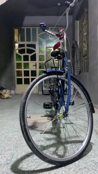 بايسكل بنات • نضافته فيديو • سوق الكيارة