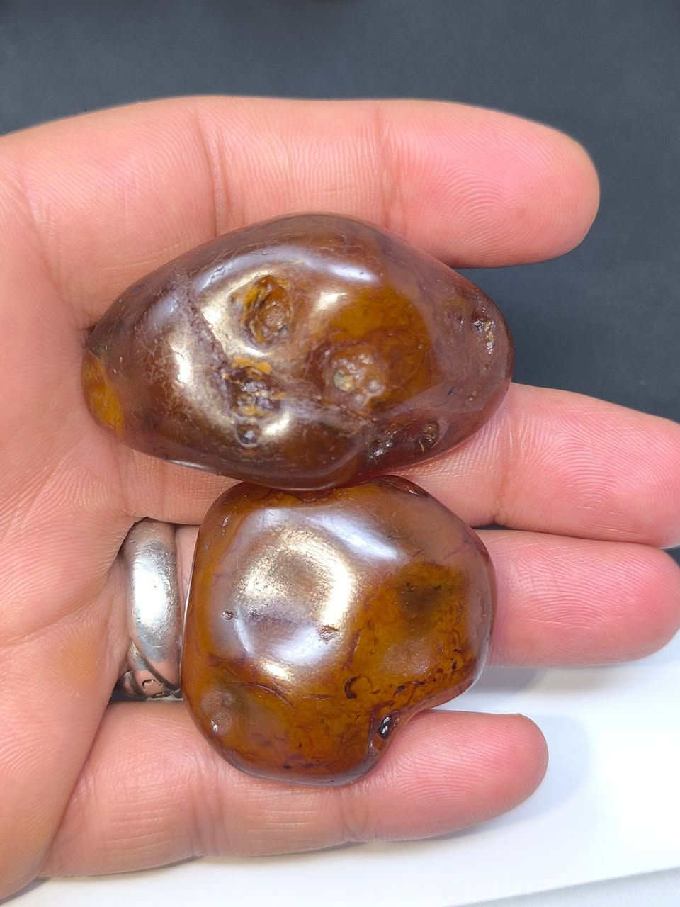 سليماني احمر خوات قطعتين حيل حلوات
وحتى سعرهن جوة البلاش٢٦ الف مع التوصيل نهائي🔒


**إذا كنت صاحب هذا الإعلان وتريد حذفه لأي سبب، رجاءا أرسل رسالة إلى الدعم الفني**