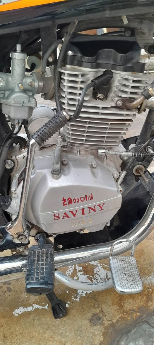 للبيع سافين نضيف محرك كبس منفيس اصلي موجود كهربا سلف كامل سعر ٣٢٥ ألف بي مجال


**إذا كنت صاحب هذا الإعلان وتريد حذفه لأي سبب، رجاءا أرسل رسالة إلى الدعم الفني**