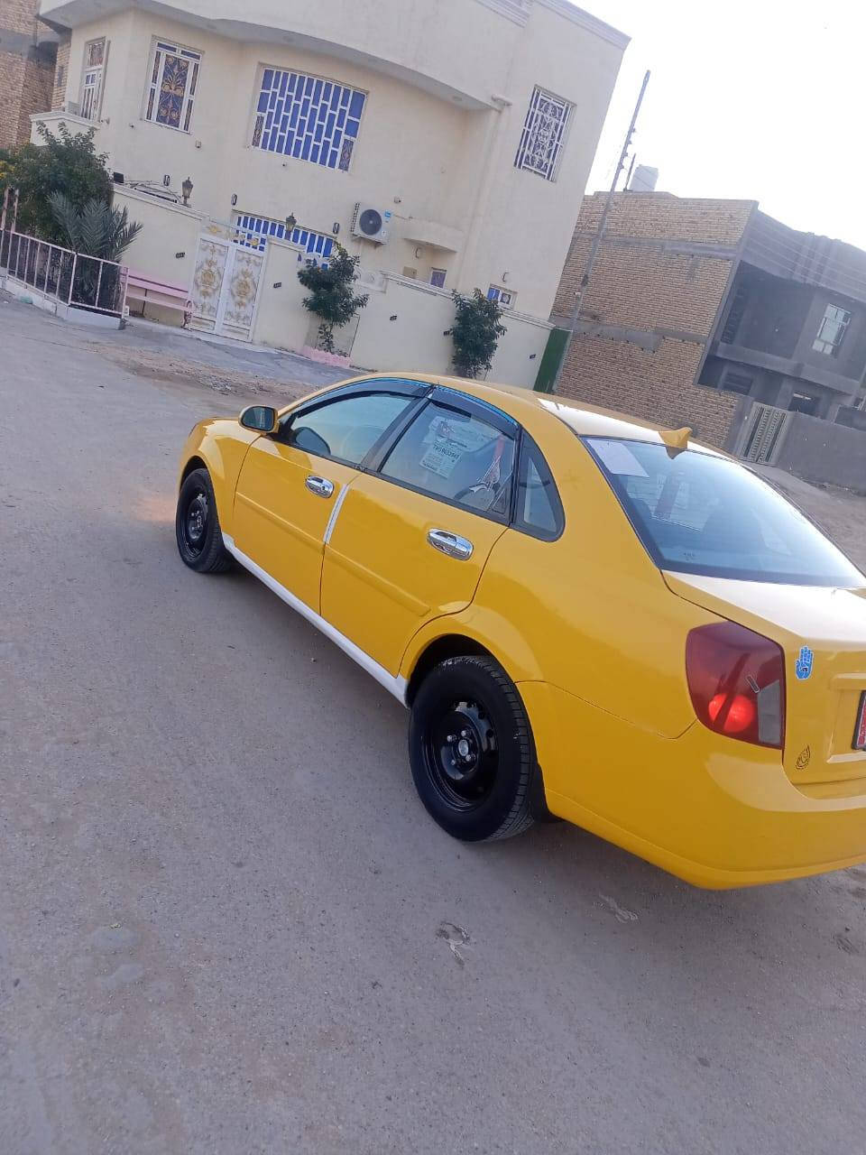 سلام عليكم اوبترا 2011 كير محرك اوتوماتيك خير من الله سياره مال جناي رقم بصره مشروع وطني تحويل مباشر مصبوغه جماليه بدون ضربه كهربائيات جاهزه  السعر 60 وبيه مجال مكان سياره ناصريه مركز ***********
