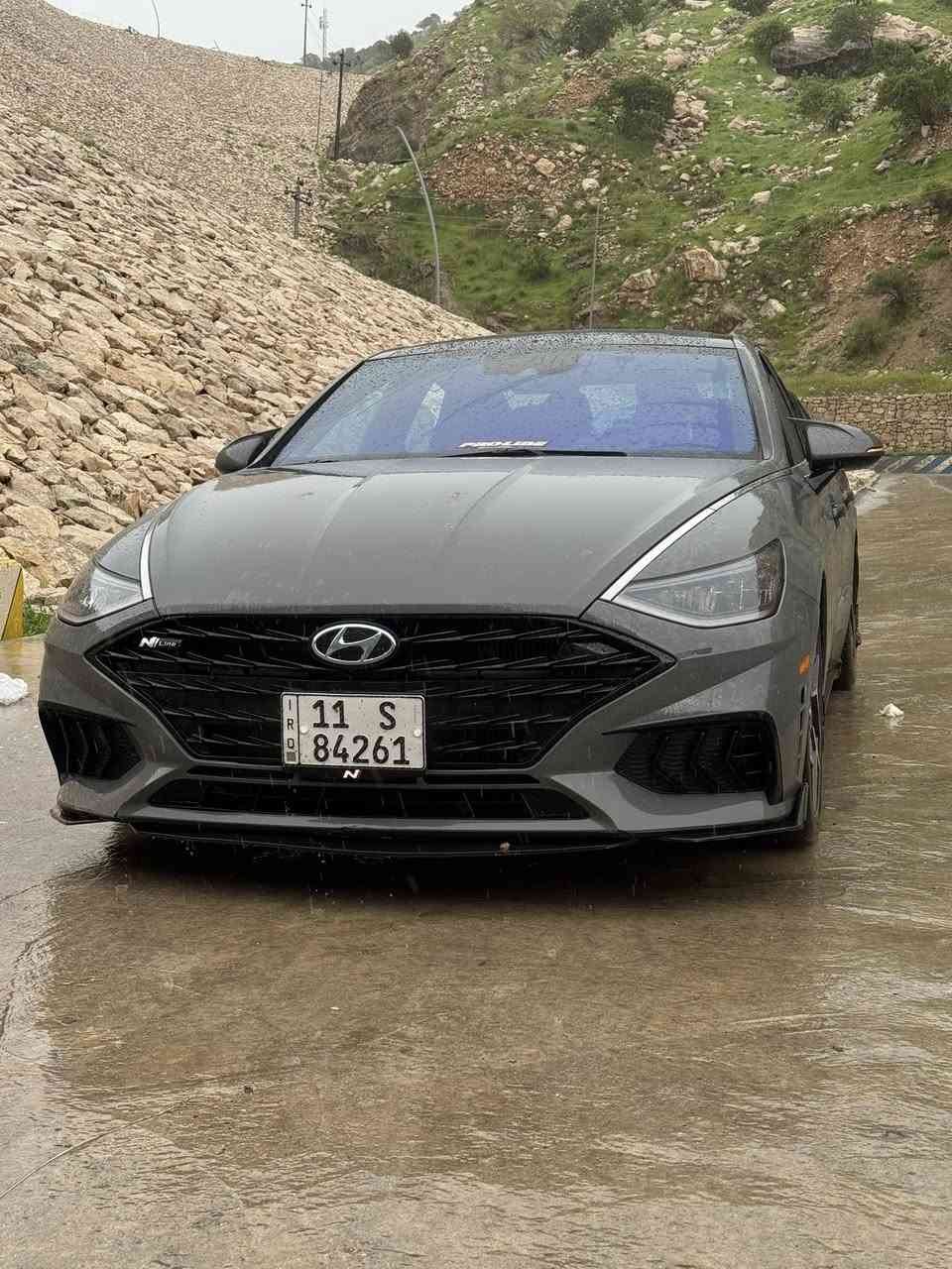 السلام عليكـم اخوان الي ميعجبة المنشور يصلي علو الحبيب ويعوفهـا
Sonata nline 2021 , 2.5T , 

السيارة فول واحد على واحد ماشـية 52mi قابـل للزيادة

حادثها بسيط جداً مو قوي و كلة بوضع البلادي بونيد و جاملغ

السيارة عليها كت كامل كاربون فايبر داخل و خارج و عليها اكزوز كلش مرتب سعـرها 195$ قابل للتفاوض بشي قليل 

او المراوسة بجالنجر Sxt plus او GT plus

اي استفسار على المواصفات او يريد صور الحادث يراسلني واتس و يدلل 

***********

مكـان السيارة ديالى / بعقوبة
