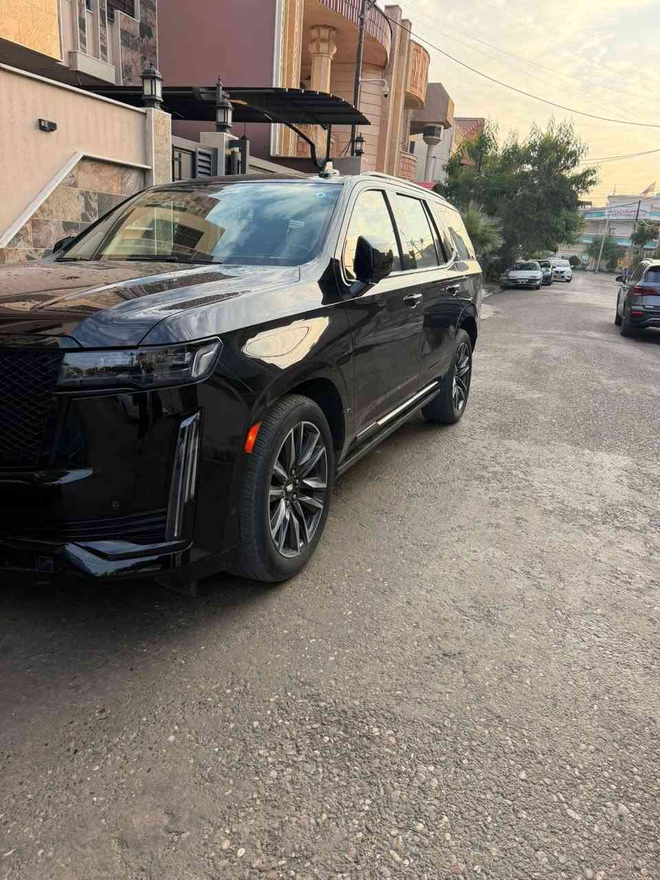 للبيع كاديلاك 2023 خليجي
36 سماعه وكاله المنصور 

رقم بغداد كفاله عامه

السيارة مغلفة ppf 

 ماشيه 42000 km...

(المواصفات اعلى فئه 1/1 خليجي

من عدا المساج )

بصمه

بانوراما

جكات

سماعات 36

كراسي خزن 

رادار امامي وخلفي وجانبي

 نقط عمياء

عدد كامرات 5

عدد شاشات 3

كراسي كهرباء

كراسي تدفئه

كراسي تبريد

تشغيل عن بعد جنطه كهرباء

شاشه ديجيتال

هند بريك بصمه

دوس كهرباء

كفالة كير ومكينة من الفتح والتبديل 

السعر : 78،000$ يعني 7 شدات و80$ ورقة وبيه مجال  

رقم الهاتف : ‭***********‬
