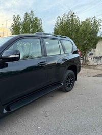 برادو TXS • ٢٠٢٣ • ٢٥٠٠٠ كم