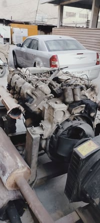 مولده • مكينة استندر • جينيتر ١٧٥