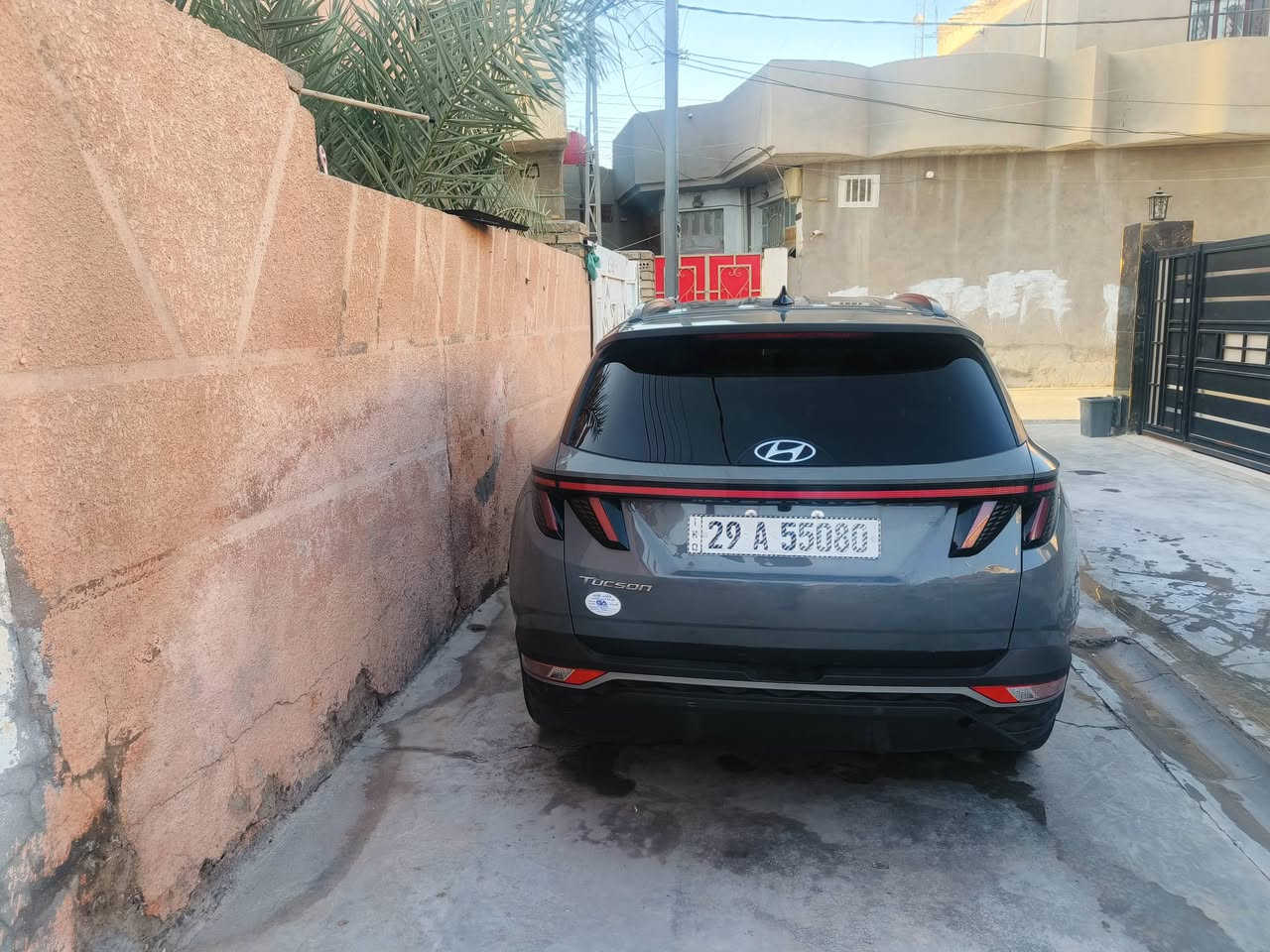 عله بركة الله توسان للبيع 2024 فول عده البنورامه تشغيل عن بعد تحكمات رادار امامي وخلفي تبريد امامي وخلفي مكينه 200500 ليبل واحد بدون تبديل
حادثها خلفي باب الجنطه وراجع بارد يعني بدون صبغ
سياره كلش حلوه الشراي يتصل ***********
السعر :2020
