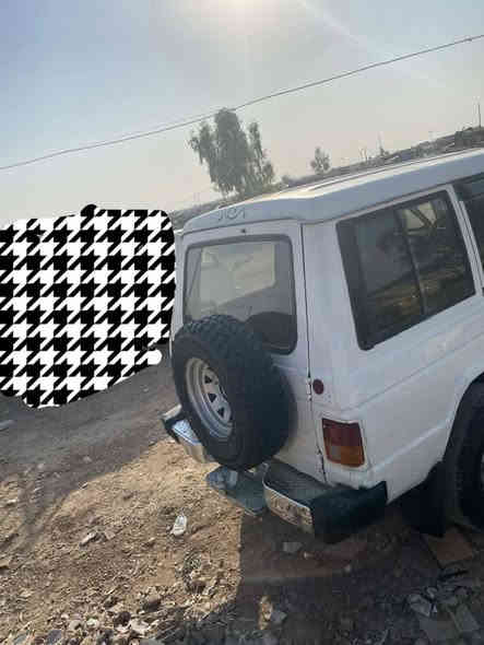 میسۆبوشی/ پاجیرۆ
مۆدیل 1988
گێر حادییە
گێرومەکینەی بەشەرت
ئارم سلێمانیە
سەیارەکە زۆر تووندوو تۆڵە
تابڵێی خاوێنە
ماڵی دۆستە
چوار تایەی نوێی لەژێرە
یەک دینار مەسرووفی تیا نیە
بۆ سعری پەیوەندی بەم ژمارانە بکەن
***********☎️
ئەمە ژمارەی خاوەنەکەیە
هەر کەس مووشتەریە با تێل بکاتن
📌شوێن لە هەولێر أربيل
