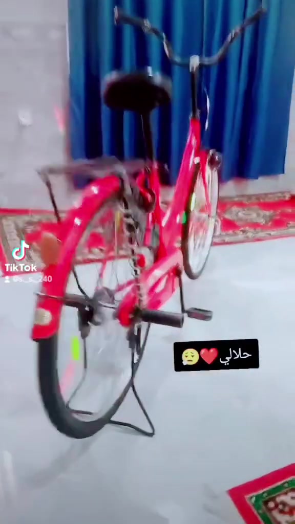 السلام عليكم حبايب باسكل للبيع حجم26مكان بابل نادر الثانيه الشارع الخدمي السعر 110وبي مجال 💞


**إذا كنت صاحب هذا الإعلان وتريد حذفه لأي سبب، رجاءا أرسل رسالة إلى الدعم الفني**