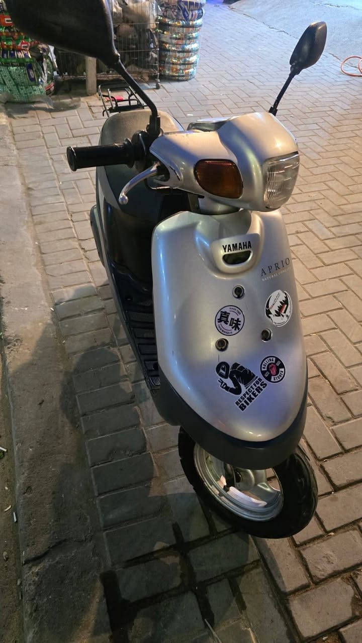 سلام عليكم ياماها ياباني للبيع جديد مال حاويه  العنوان البصرة
*********** المعقل واتساب
السعر 500  ☝️تصل........ ☝️تصل
