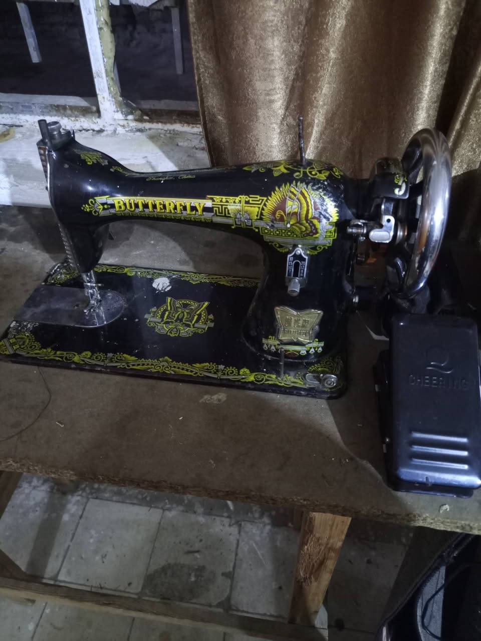 مكينه ام الفراشه الاصليه للبيع شغاله عالفحص كل شي ما بيها نظيفه


**إذا كنت صاحب هذا الإعلان وتريد حذفه لأي سبب، رجاءا أرسل رسالة إلى الدعم الفني**