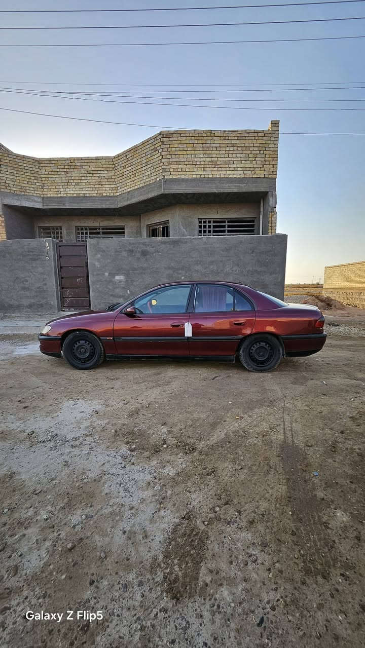 السلام عليكم
اوبل بزون مديل 1995 رقم بغداد السيارة جاهزة من كل النواحي بيهه مكينه وكير ونجي 6سلندر مكينة جديدة بس الكير من السيارة باردة بي تأخير بل تحريكه بس تحمه شويه تمشي طبيعي تبريد قطعتين شغال شاشة +اندرويد اوتو +ابل كاربلي وكامرة خلفيه السيارة ناعمه وترايهه كلش حلو منضومه زنون عالي ناصي نهار 
سعر السيارة 47$وبيهه مجال للشراي العنوان بغداد***********
