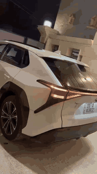 تيوتا bz4x موديل 2023  كهربائية بالكامل 
فول مواصفات دفـع رباعي دبل ماطور
تمشي 450-500 كم 
رقم مميز وياها
حادثها بنيد فقط مبدل أصلي نفس اللون بدون صبغ 

💎 ســعــر ✅ ::  الــرد تلقائي 📮

فول مواصفات:
تدفئة وتبريد بالكراسي
تدفئة وتبريد بالمراية الجانبية
سقف بانوراما على طول السيارة
لايت 4 عدسات
جنط 20
وبيها هواي مواصفات ما ذاكرهن ✨

رقم صـــاحب السيارة:::::- ***********
