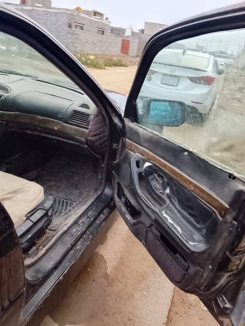 بيئم خفاش موديل ٩٧ محور مكينه وكير فيفيتي حداديه وتخم تاير رقم بصره موازي عندي وكاله عامه بسمي ام باركود تحويل ثاني يوم ٤٥وبيه مجال اذا اكو مراوس اراوس


**إذا كنت صاحب هذا الإعلان وتريد حذفه لأي سبب، رجاءا أرسل رسالة إلى الدعم الفني**