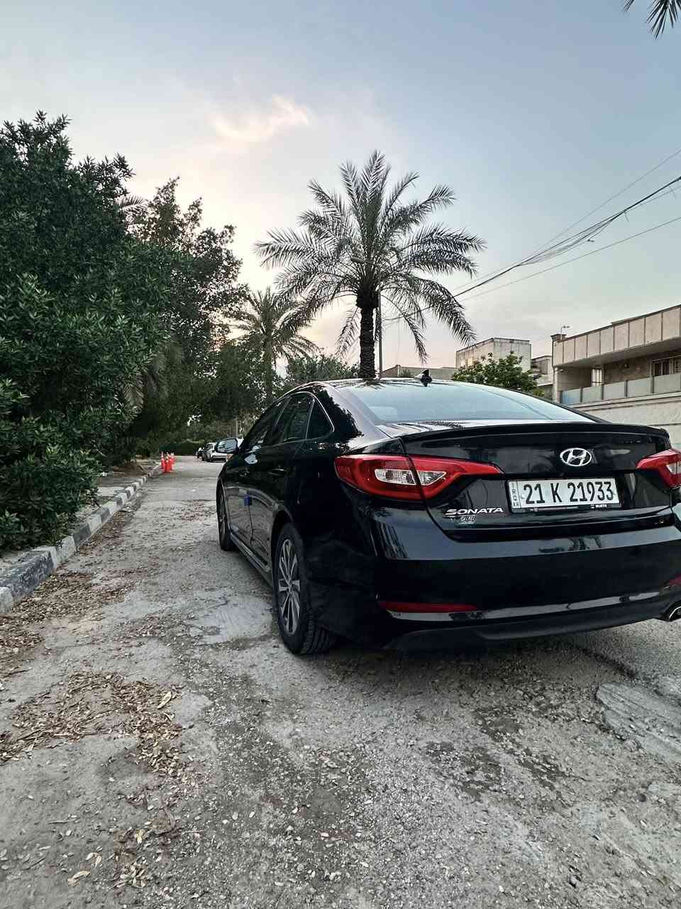 سوناتا 17 وارد امريكي 
حادثه دعامية فقط وجاملغ كلير والصور والسونار منشورة
 نص مواصفات كامره دوارة وشاشة جبيرة داخل بيجي كاملة اي نقص مابيه تخم تاير و ويل سبورت جديد ومشتغل ادامة السيارة الباتري والبلكات والدسكات  وصدر السيارة نضيف وباقي الامور عدسة زنون والمكينة معلاية رقم سليمانية الجديد ل 2030 والسيارة بأسمي 
السعر 125 وبيه مجال بسيط 
ماشية 120 الف


**إذا كنت صاحب هذا الإعلان وتريد حذفه لأي سبب، رجاءا أرسل رسالة إلى الدعم الفني**