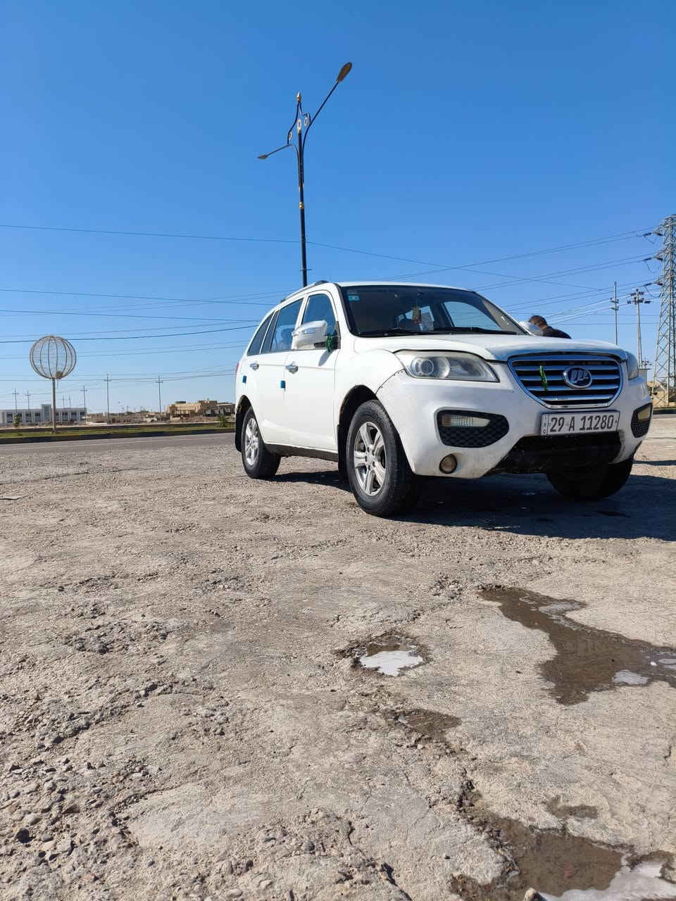 ليفان x60 للبيع 2013 رقم واسط بسمنه وسنويه لل29سياره خير من الله كير مكينه حداديه بدي مكفول محرك بيه بدايت تبخير السعر45وبيه مجال  مكان ميسان قلعه صالح ***********
