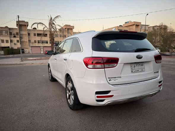 السلام عليكم اخوان من رخصة الادمن عندي سورنتو للبيع170وبيها مجال  أو مراوس حسب القناعه الموصفات سورنتو امريكي اس اكس كامل موصفات بيضاء اللون فور ويل ماشيه ٨٤ رقم بغداد بأسمي محرك ٢٤٠٠ تيربو موديل ١٦ بجم ١٩ رقمي وسكني بغداد جميلة الأولى ***********#
