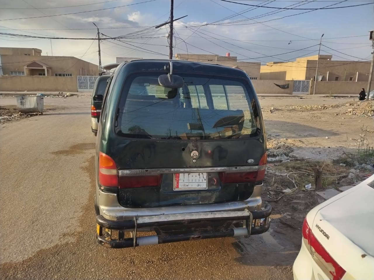 كيا بريجو مديل 97 سياحي 
رقم بابل سنويه لل28
مكفوله من والكص ونقل الجثه مصبوغه جماليه 
مكينه 3000 كير حداديه تخم تاير كهربائيات كلهه جاهزه
السعر 48 وبيه مجال حق الجيه مكاني نجف عباسيه مصفره هيئه وغرامات *********** مكلف بل نشر
