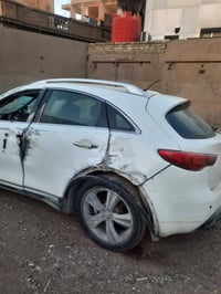 سياره انفنتي ابيع على هاي الوضعيه مداور ثاني يوم سياره موديل 2009     ...