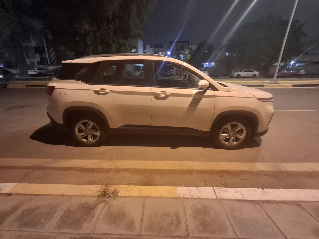 للبيع: شيفروليه كابتيفا (Chevrolet Captiva) موديل 2021

المواصفات:
​المحرك: 1500 سي سي (1.5L) تيربو، 4 سلندر خمسة راكب خليجي.

​ماشية 71,000 كم استلام شركة المنصور 
​الرقم بغداد مشروع وطني (السنوية حرة وجاهزة للتحويل الفوري)
​السعر المطلوب: 18,500,000 دينار عراقي.
مكان السيارة : بغداد / الحارثية
للاستفسار : ***********

