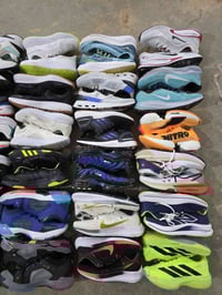 حذاء بالي أصلي • سعر مناسب • رمادي الصوفيه