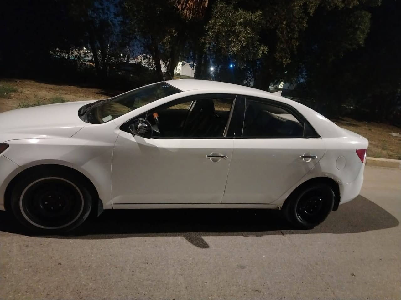 السلام عليكم سيرتو موديل 2010 كفاله كير مكينة حداديه كفاله تدفع تبريد كله كفاله تحويل مباشر خليجي سياره جاهزه كفاله كير محرك تخم تاير العنوان كربلاء اتصال على هاذه رقم *********** السعر 87
