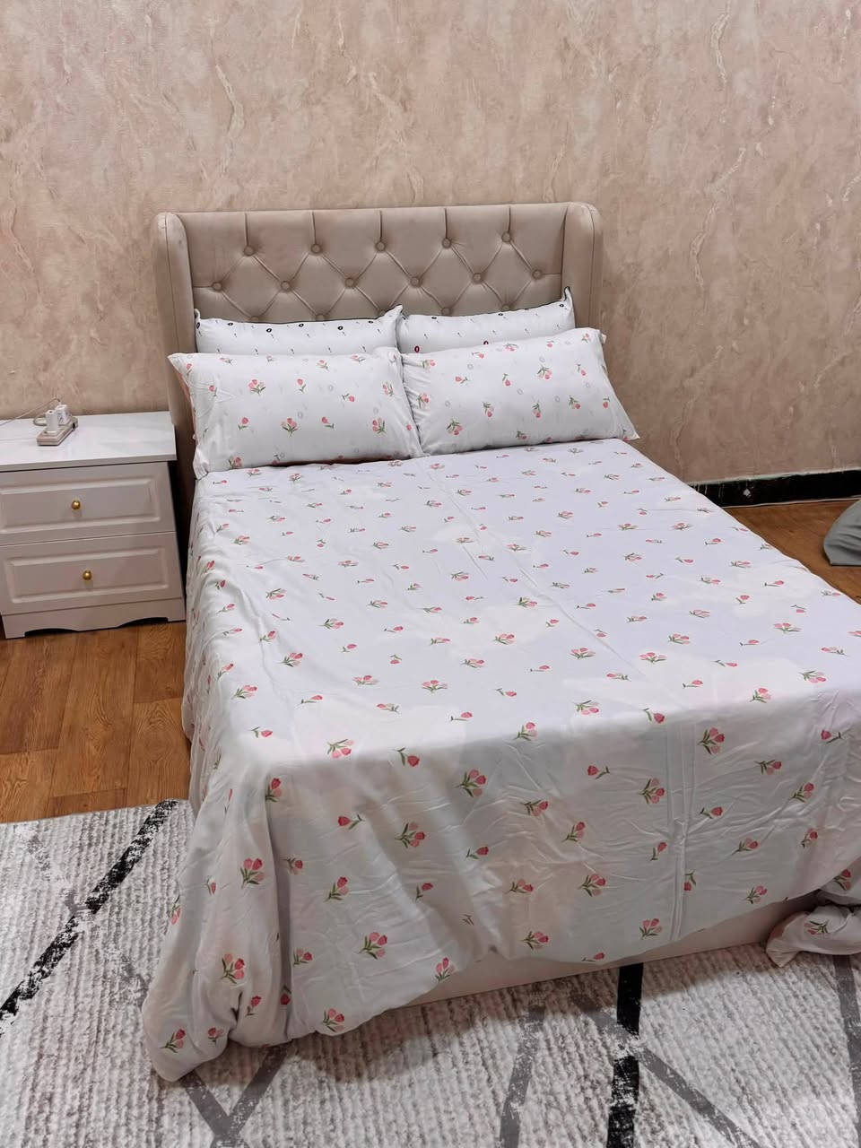 غرفة تفصال mdf ماصار هواي من سويتها نظيفة كلش للبيع بسعر مليون


**إذا كنت صاحب هذا الإعلان وتريد حذفه لأي سبب، رجاءا أرسل رسالة إلى الدعم الفني**