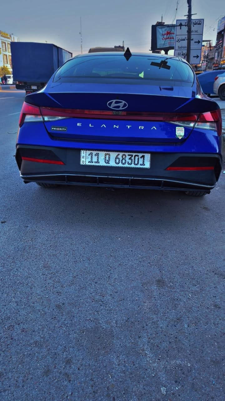 سلام عليكم النترة 2024 رقم بغداد سياة نص فول شاشة دجتال رادارات 360 درجة سيارة ما متعوبة السعر 170 وبيها مجال مكاني بغداد الشعب للستفسار رقمي ***********
