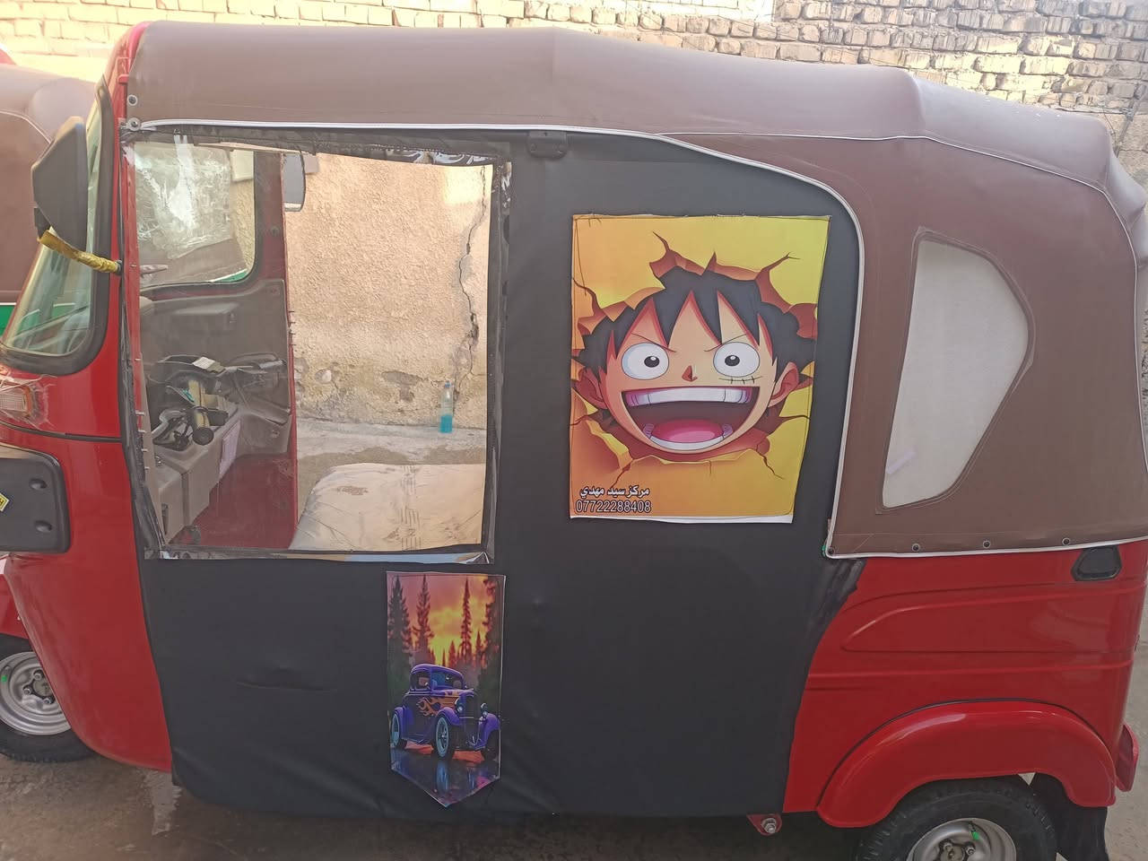 السلام عليكم تكتك للبيع موديل 22 مكفوله من كلشي رقم وسنويه  السعر 8,800قفل الشراي يتصل ***********
