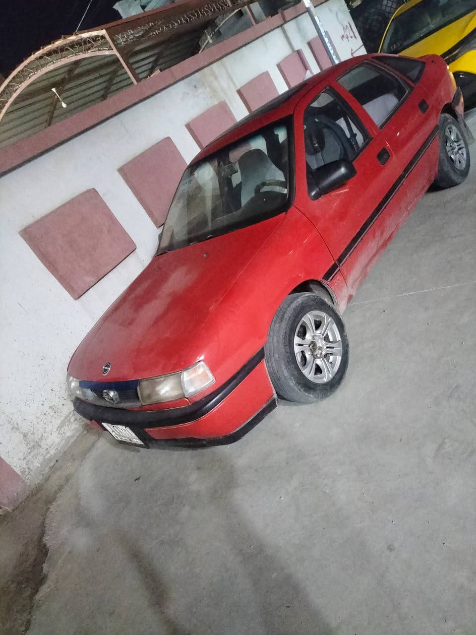 اوبل فكترا للبيع مكان السيارة كركوك
السعر 25 بيه مجال


**إذا كنت صاحب هذا الإعلان وتريد حذفه لأي سبب، رجاءا أرسل رسالة إلى الدعم الفني**