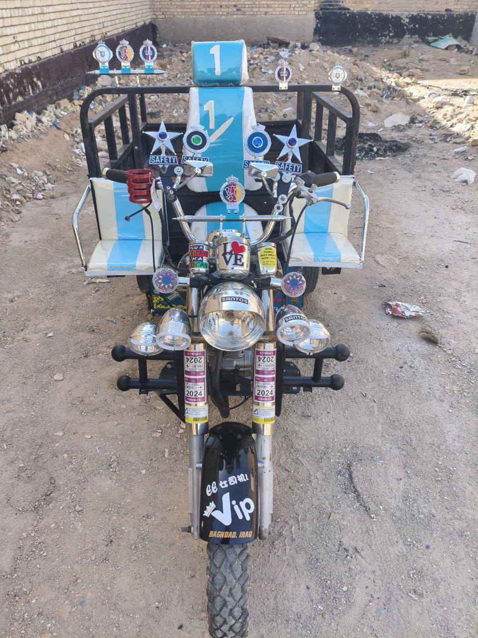 ستوته MTR اوراق مديل 13 مكفولة كفاله عامه كله مبدل جديد مقدم ضفيره باتري تخم تاير كله //سعرهه 1450// الإستفسار //***********//مكاني نجف حي النداء
