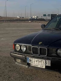 bmw735 كير ومكينه قويات سياره يرادلها ترتيب السعر 30 وبيها مجال 077152...