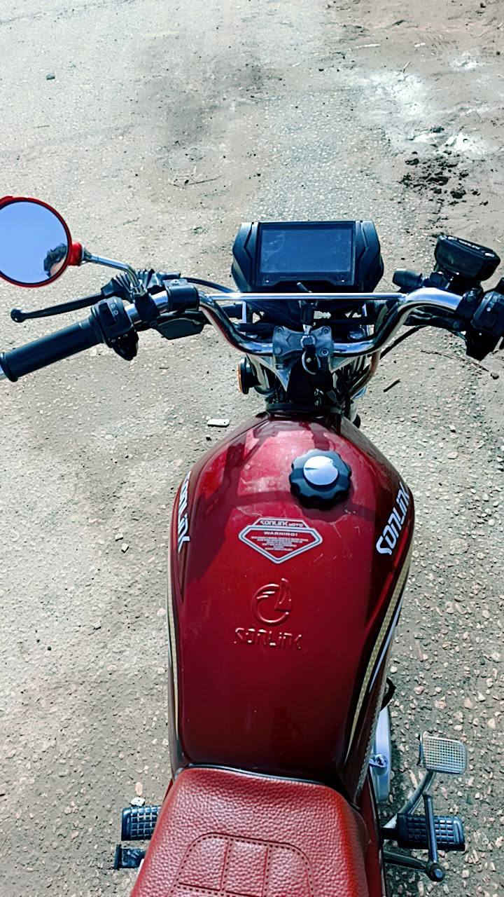 دراجه للبيع 2024 كفاله عامه برغي ما مفتوح بيه كلشي شغال ناحية الطليعه ***********//625
