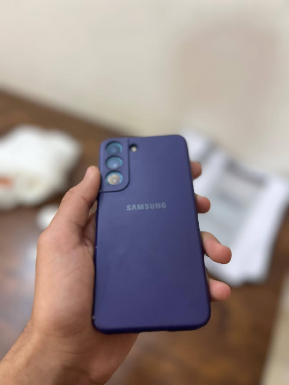 سلام عليكم 

سامسونك S22+ العادي 

جهاز شرق اوسط دبل سيم كارت مساحة 256 

جهاز لا مفتوح ولا مبدل اي قطعة جهاز شرق اوسط عربي بل كامل جهاز معروف 

مكاني نجف يرهم مراوس وي بوكو او انفنكس حسب قناعة او بيع ب ٢٦٠ وبي مجال 

جهاز بس شاصي مشخط و زر الباور وكع مابدلتة لان ينفتح جهاز سعر زر الباور 12 الف وضهر مفطر 

مكاني نجف   7893615063 او خاص ارد عليهم ثنينهم


**إذا كنت صاحب هذا الإعلان وتريد حذفه لأي سبب، رجاءا أرسل رسالة إلى الدعم الفني**