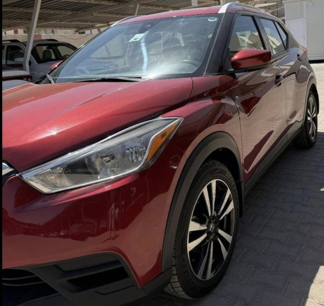 نيسان كيكس sv 2020 رقم اربيل ماشية ٣٥ الف كيلو متر السعر ١٢٩ المكان كركوك للاستفسار ***********
