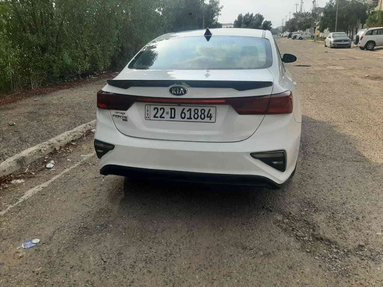 سلام عليكم كيا فورتي 2019 حادث جاملغ خلفي ايمن فقط ماشيه ماشيه 78 استخدام شخصي كامره شاشه تحكمات سياره كلشي بيها بلادي كير محرك كهربائيات رقم اربيل بأسمي رقم وهزه جديد
عنوان بغداد حي جامعه وبيها مجال بسيط 0772 451 3531
