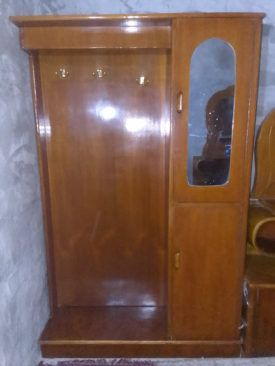 السلام عليكم 
غرفه للبيع السعر 600
حله مجاور شريفه


**إذا كنت صاحب هذا الإعلان وتريد حذفه لأي سبب، رجاءا أرسل رسالة إلى الدعم الفني**