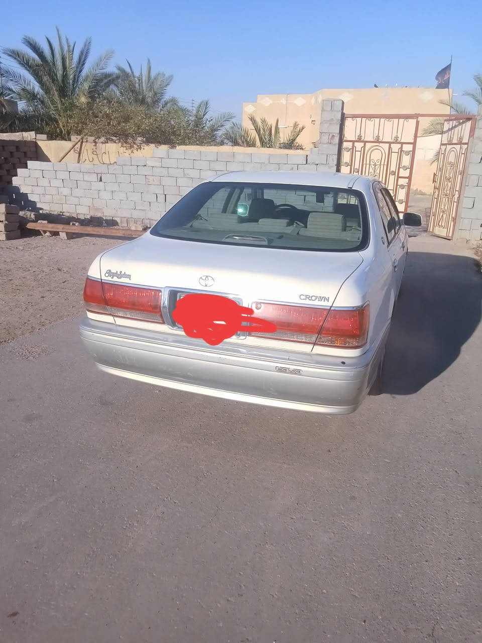 ملكه للبيع
دكميتن تبريد فولل سياره مكفوله سعره 130وبيه مجال الاستفسار ***********
