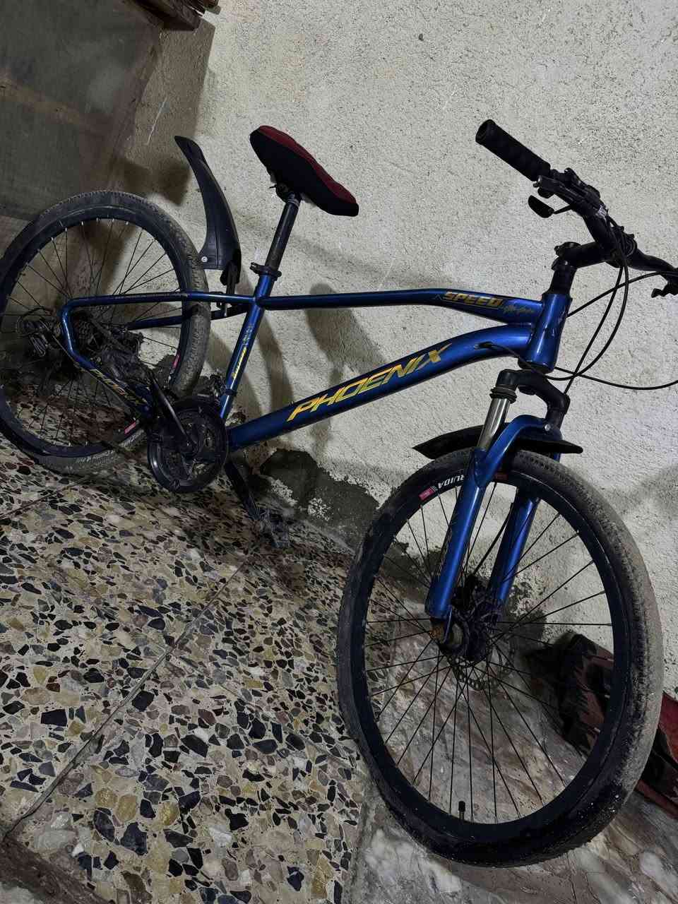 للبيع بايسكل متروك المكان البلديات أ
السعر ٤٥ 
***********
