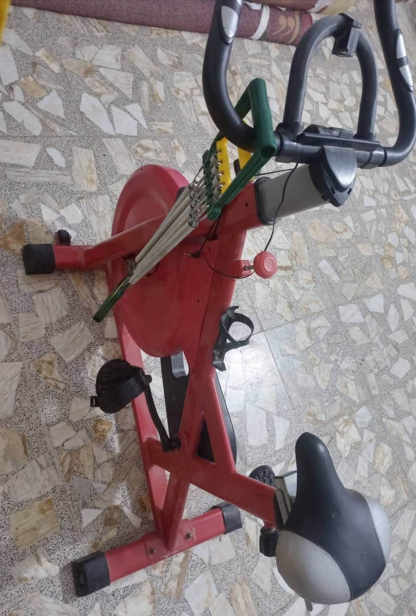 بايسكل رياضي ثابت سعره 200
جديد استعمال قليل جداً  مع المجال مكان كوفة @


**إذا كنت صاحب هذا الإعلان وتريد حذفه لأي سبب، رجاءا أرسل رسالة إلى الدعم الفني**