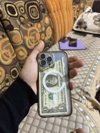 آيفون ١٣ برو ماكس • ٢٥٦ • شق بسيط بالشاشة