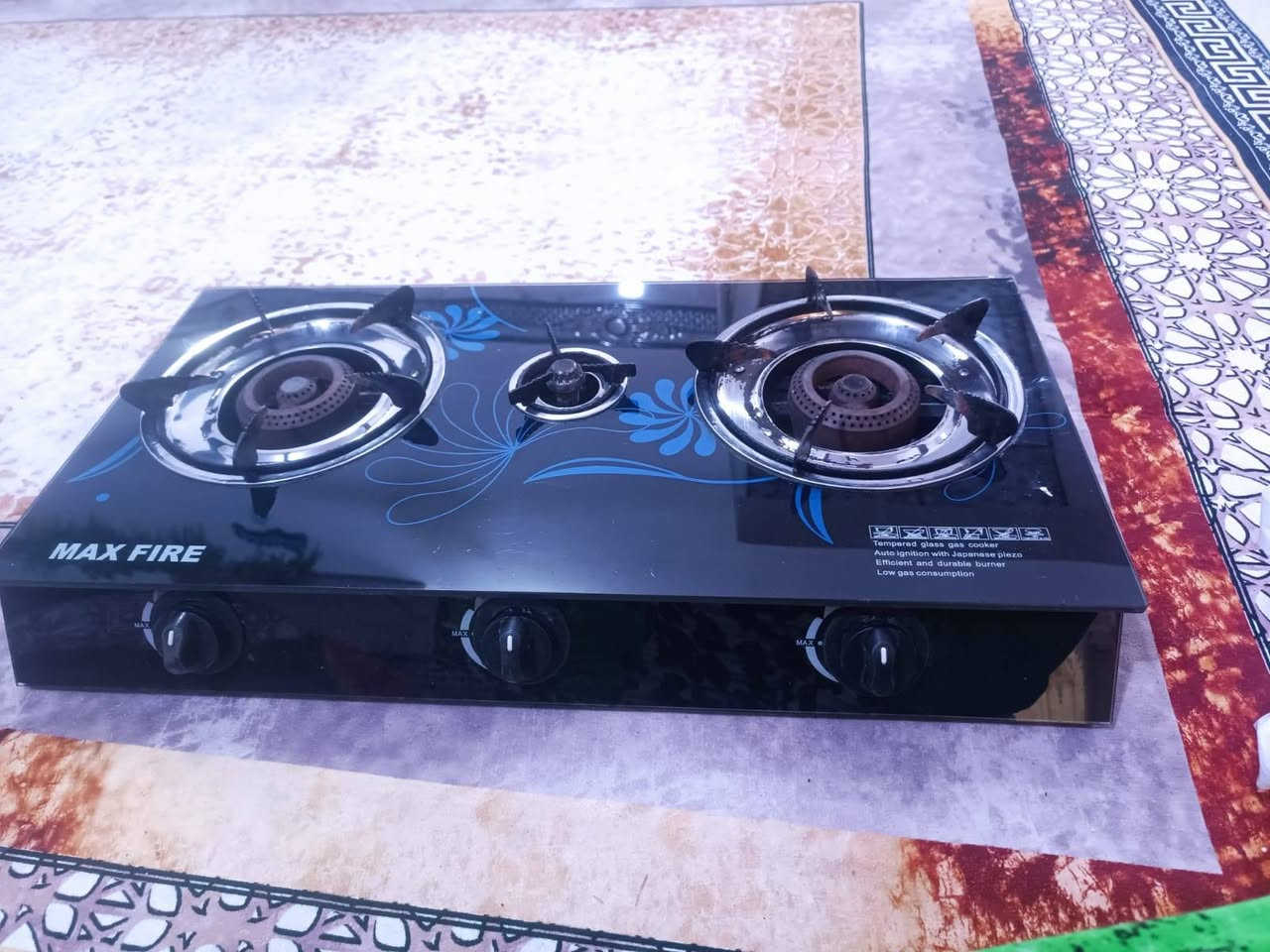 غراض للبيع تنور ب٢٥ العجانه ب١٠٠ والطباخ ٣٠ الاوفن ٤٠


**إذا كنت صاحب هذا الإعلان وتريد حذفه لأي سبب، رجاءا أرسل رسالة إلى الدعم الفني**