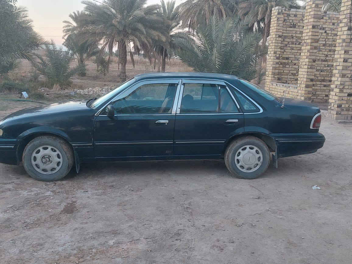 سلام عليكم سياره دايو برنس موديل 1994 رقم بابل كهربائية كله شغاله مكينه گير خير من  السياره بلاديه السعر 30 وبيه مجال مكاني بابل رقم الهاتف ***********
